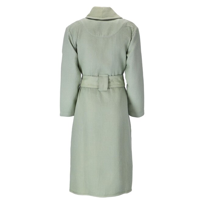 Peignoir pour femmes Vossen Catania vert doux XL