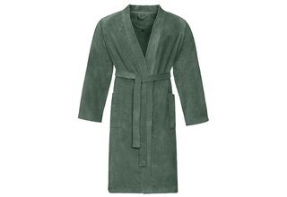 Vossen Unisex badjas Dallas fjord XXL