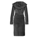 Vossen Peignoir unisexe Vossen Jive graphite XS