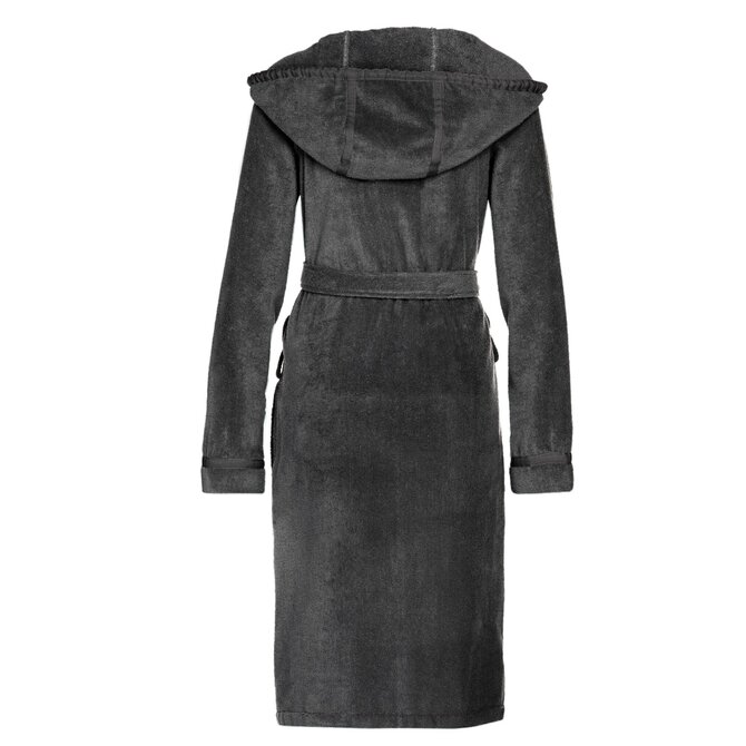 Peignoir unisexe Vossen Jive graphite S