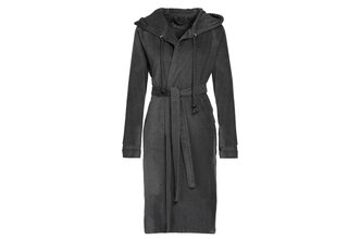 Vossen Unisex badjas Jive graphit XXL