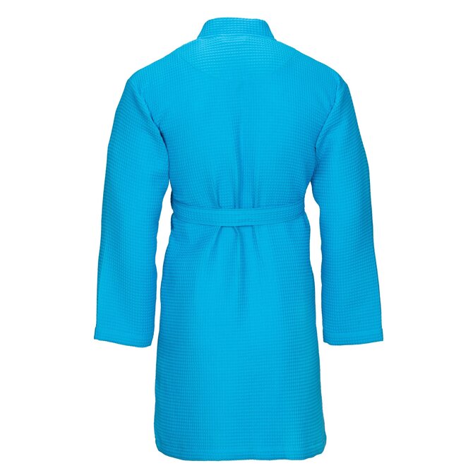 Peignoir unisexe Vossen ROM Pique-U turquoise M
