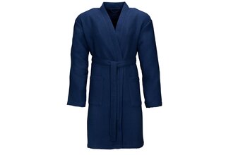 Vossen Unisex badjas ROM Pique-U winternight M