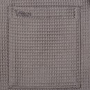 Vossen Vossen Unisex badjas ROM Pique-U pepplestone S