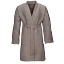 Vossen Peignoir unisexe Vossen ROM Pique-U pepplestone L