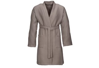 Vossen Unisex badjas ROM Pique-U pepplestone L