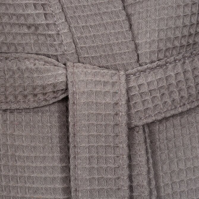 Peignoir unisexe Vossen ROM Pique-U pepplestone L