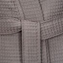 Vossen Peignoir unisexe Vossen ROM Pique-U pepplestone XL