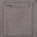 Vossen Vossen Unisex badjas ROM Pique-U pepplestone XL