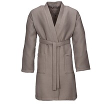 Peignoir unisexe Vossen ROM Pique-U pepplestone XXL