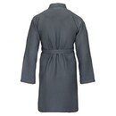 Vossen Vossen Unisex badjas ROM Pique-U flanell S