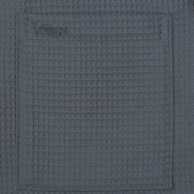 Peignoir unisexe Vossen ROM Pique-U flanelle S