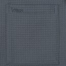 Vossen Vossen Unisex badjas ROM Pique-U flanell XL