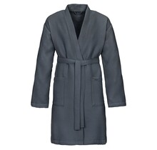 Vossen Unisex badjas ROM Pique-U flanell XXL