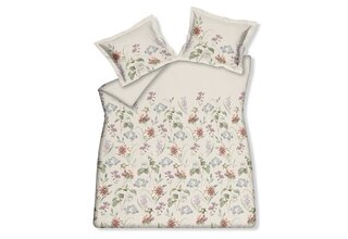 Vandyck FLORA BLOOM Dekbedovertrek offwhite        240x200/220