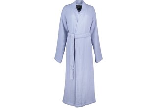 Cawo Kimono Femme 838 10 bleu pastel Taille S/M
