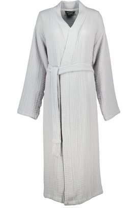 Cawo Dames Kimono 838 70 kreide Maat L/XL