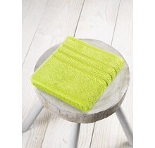 De Witte Lietaer Dolce Badhanddoek Limoen 60x110