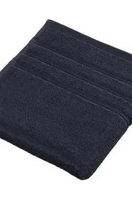 La Serviette de Bain Dolce Ombre Blue de Witte Lietaer 60x110