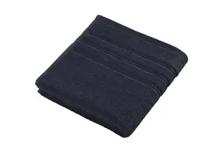 La Serviette de Bain Dolce Ombre Blue de Witte Lietaer 60x110