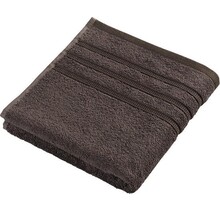 La Serviette de Bain Dolce Brown 60x110 de Witte Lietaer