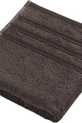 La Serviette de Bain Dolce Brown 60x110 de Witte Lietaer