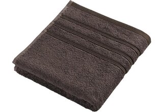 La Serviette de Bain Dolce Brown 60x110 de Witte Lietaer