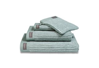 Vandyck Home Petit Ligne Pearl Blue Gastendoekje 30x50