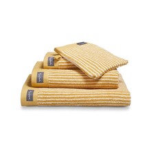 Vandyck Home Petit Ligne Honey Gold Gant de toilette 16x22