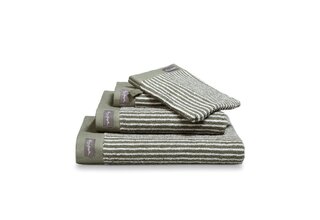 Vandyck Home Petit Ligne Olive Gastendoekje 30x50