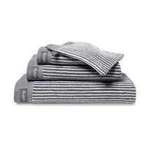 Vandyck Home Petit Ligne Mole Grey Gastendoekje 30X50