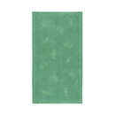 Seahorse Serviette de Plage Seahorse Coquillages Jade Vert 100x200