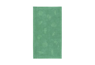 Serviette de plage Seahorse Coquillages Jade Vert 100x200