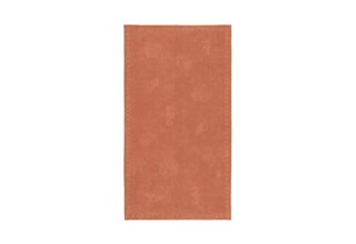 Seahorse Serviette de Plage Coquillages Corail Rouge 100x200