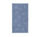 Seahorse Serviette de plage Seahorse Coquillages Jeans 100x200