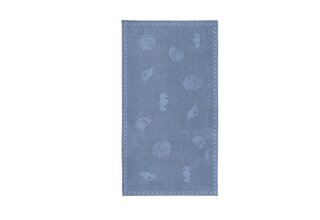 Serviette de plage Seahorse Shells Jeans 100x200