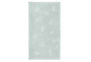 Serviette de plage Seahorse Shells Mist 100x200