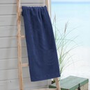 Seahorse Serviette de plage Seahorse Coquillages Marine 100x200
