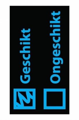 JMA Strandlaken Geschikt 100x180