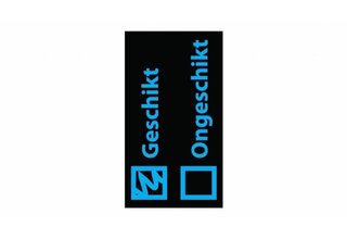 JMA Strandlaken Geschikt 100x180