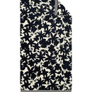 Essenza Essenza Imara beachtowel Anthracite 100x180