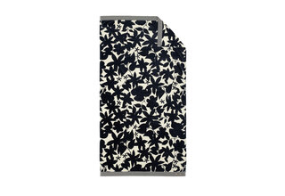 Essenza Imara serviette de plage Anthracite 100x180
