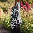 Essenza Essenza Imara beachtowel Anthracite 100x180