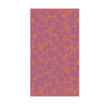Essenza Imara serviette de plage Violet 100x180