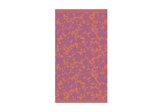 Essenza Imara serviette de plage Violet 100x180