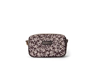 Essenza Megan Juliette Make-up Bag L: 20 - W: 8 - H: 11 Almost black