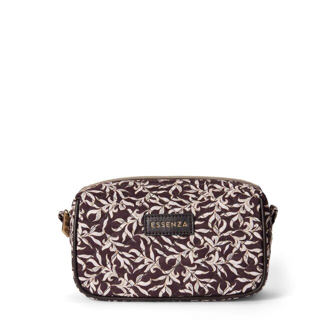 Essenza Megan Juliette Trousse de maquillage L : 20 - l : 8 - H : 11 Presque noir