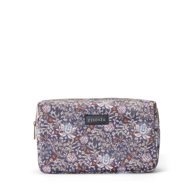 Essenza Pepper Ophelia Toilet bag L: 28 - W: 13 - H: 17 Midnight swim