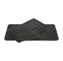 Vandyck Ranger Spray Tapis de bidet 60/60 anthracite