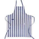 Marc O'Polo Marc O'Polo Haley keukenschort Multi Cobalt Blue